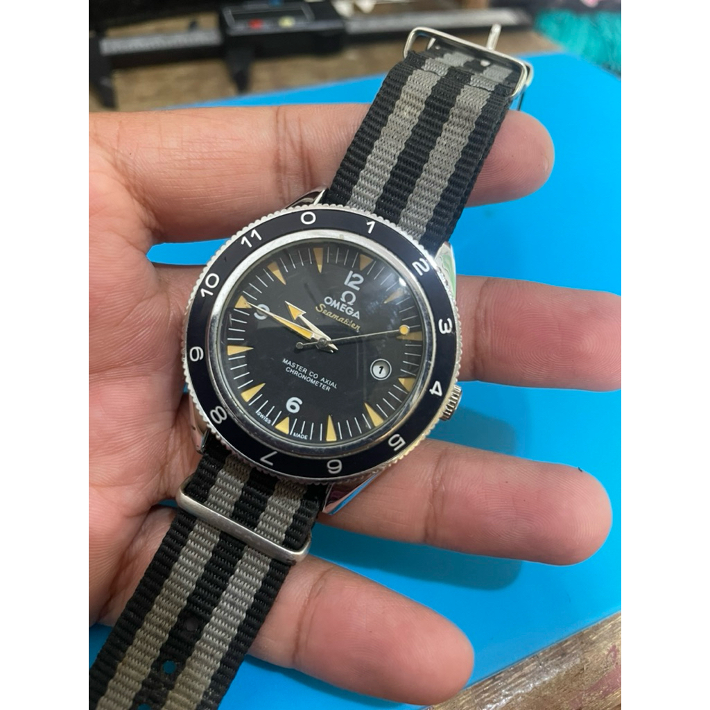 jam tangan second bekas