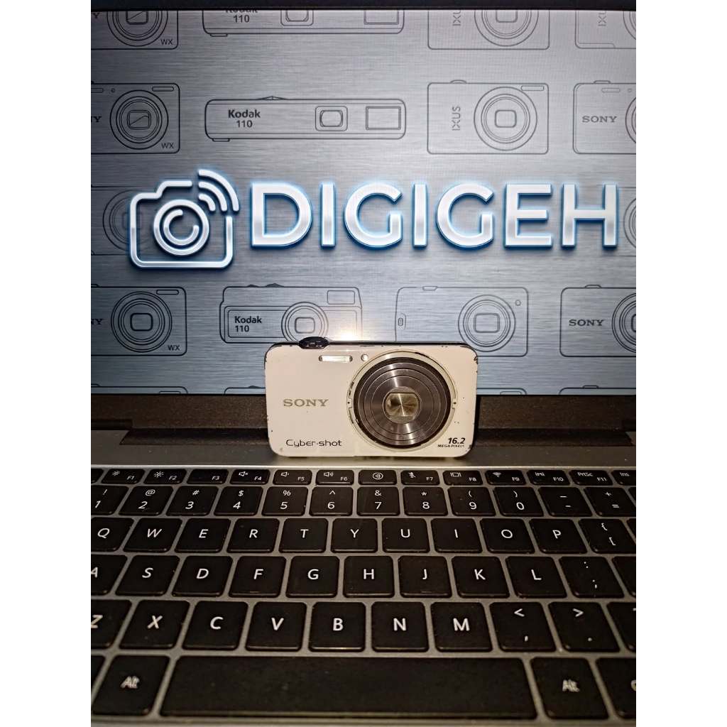 Sony Cyber-shot DSC-WX7 | Kamera Digital Digicam Preloved Second