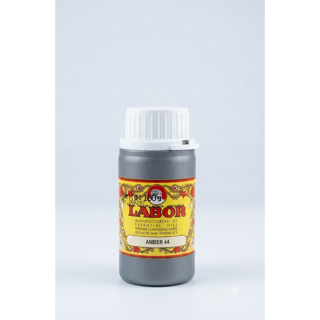BIBIT PARFUM JAFARON MERAH LABOR segel 100gr
