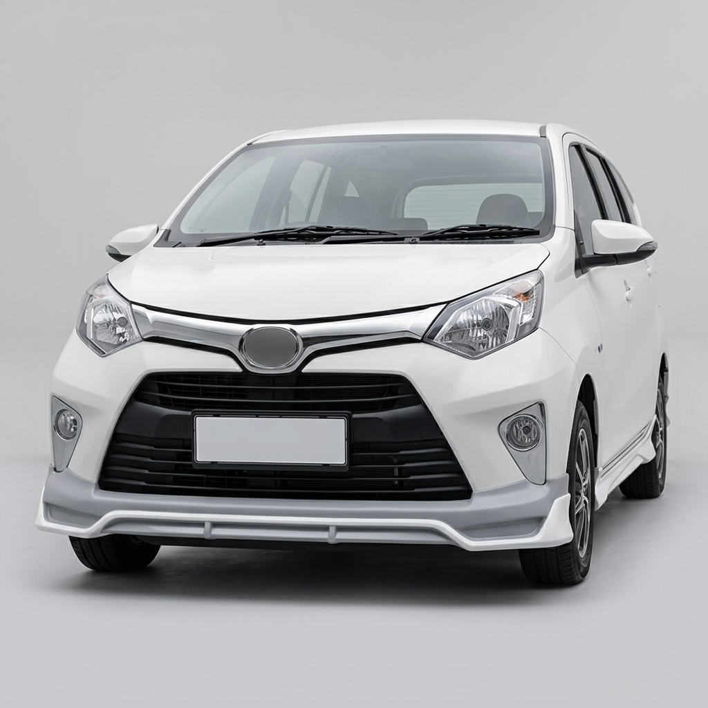 bodykit cayla bodykit sigra 2016 2017 2018 GRADE-A
