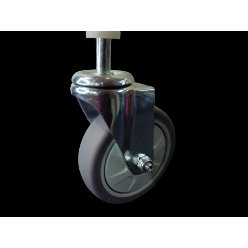 Roda single / double bucket - roda pengganti single/double bucket mop wringer