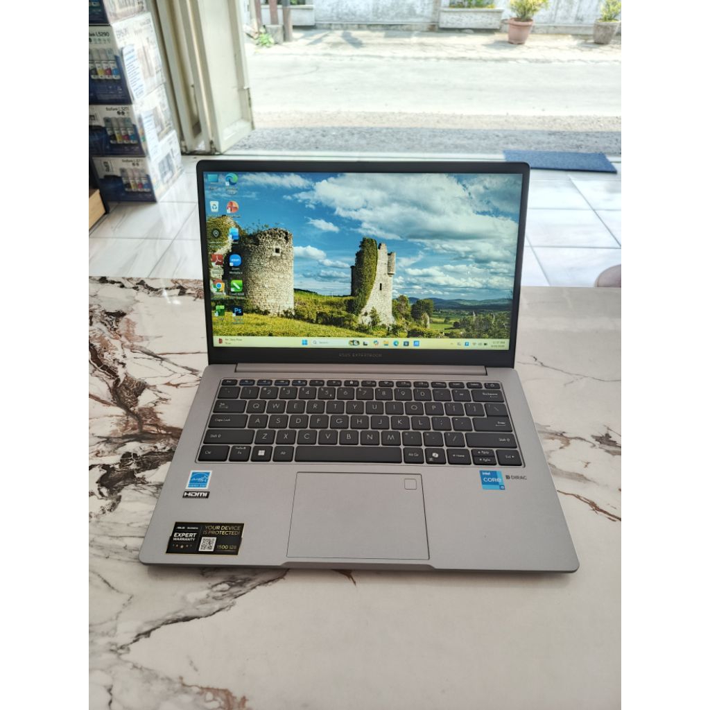 ASUS EXPERTBOOK P1403C | i3 GEN 13 | RAM 8 GB | SSD 512 GB