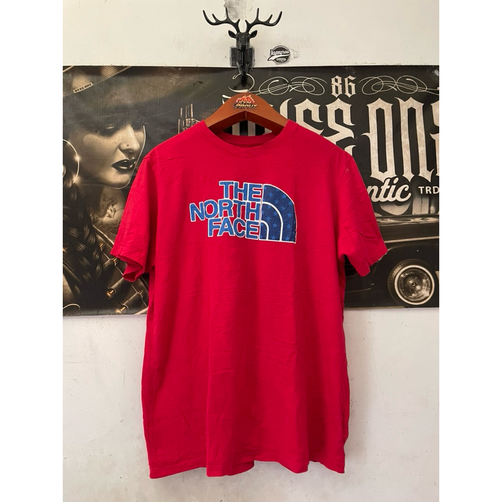 kaos the north face
