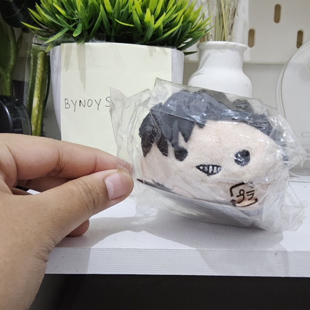 [Official] Noru Kuroo Tetsurou Nekoma Jersey Time Skip Haikyuu Jump Shop Chara Mascot