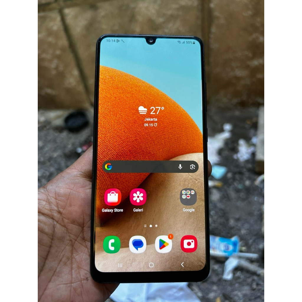 Samsung A32 Ram 6GB Rom 128GB