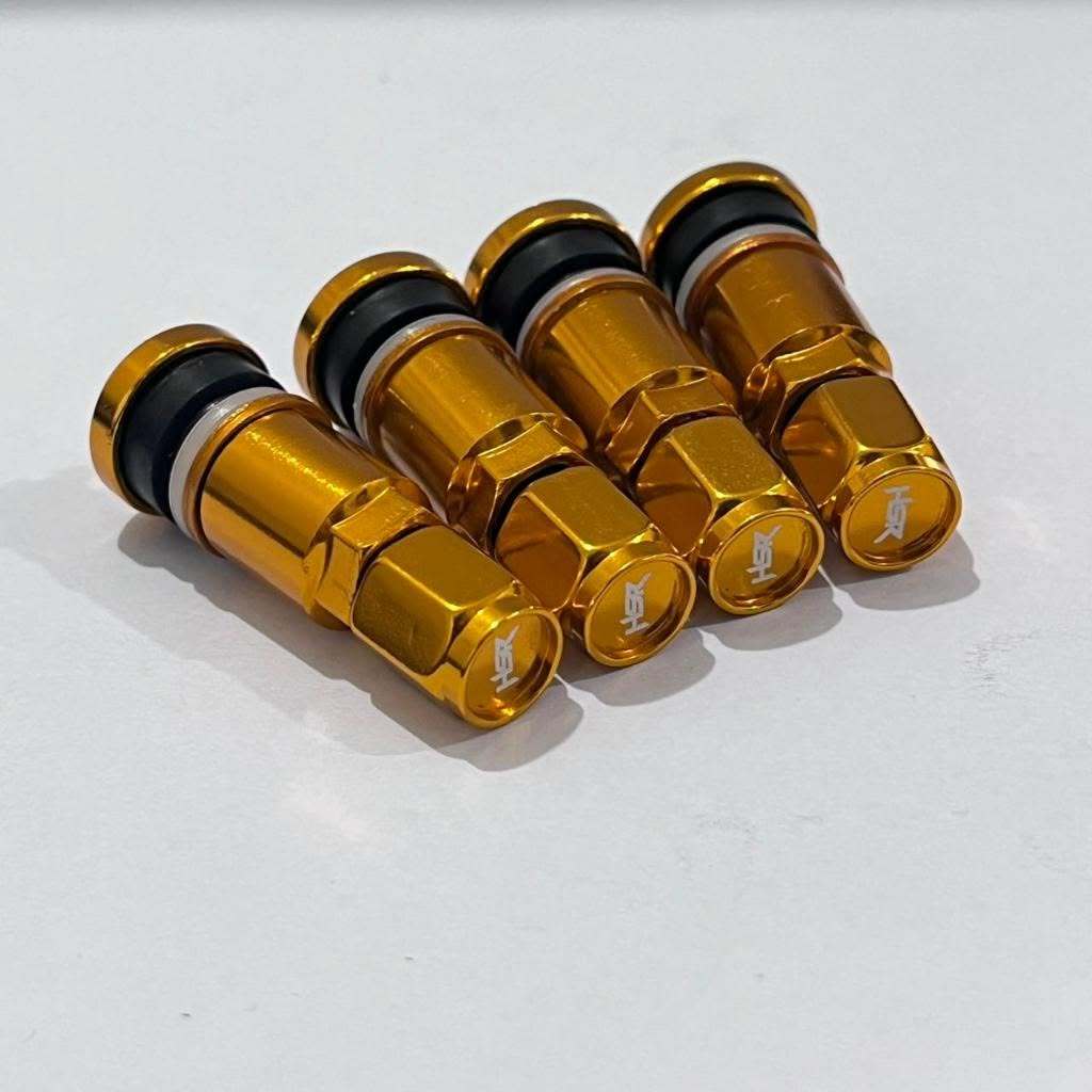 PENTIL ALLOY HSR GOLD -