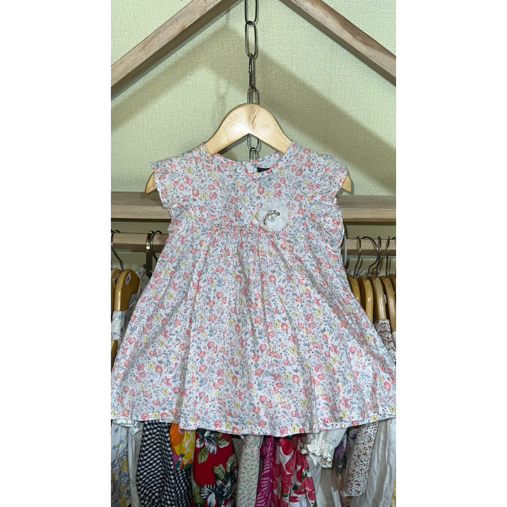 Smocked Alfonso