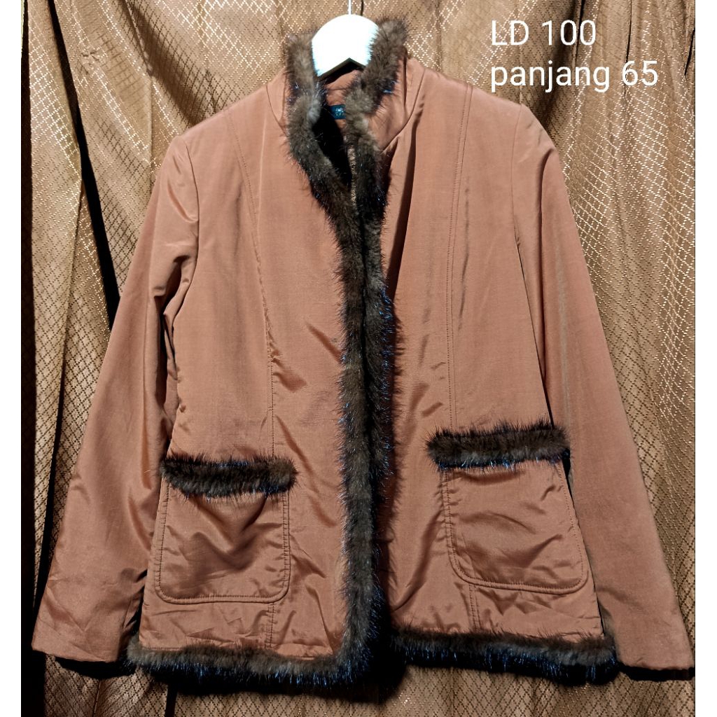 coat bulu asli coat winter bulu asli coat musim dingin bulu asli coat bulas winter coat bulas coat o