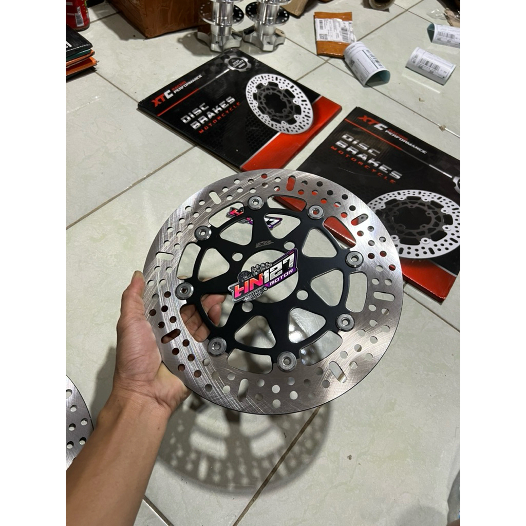 DISK PIRINGAN YAMAHA JUPITER MIO FIZR 260/300MM / DISK 260/300MM YAMAHA
