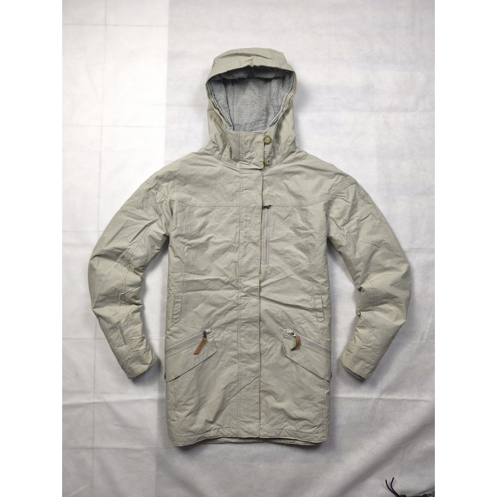 Mountain Parka Columbia Omni-Heat Outdoor Jacket