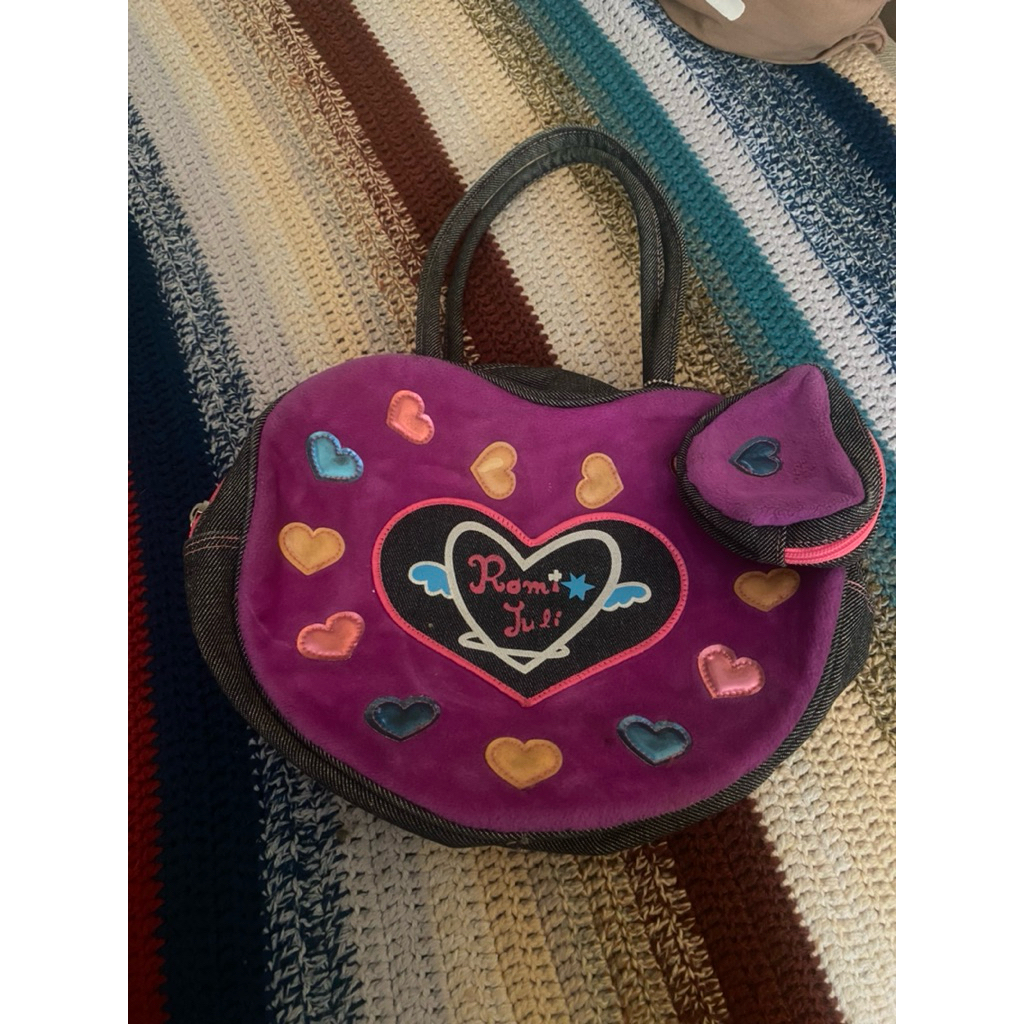 Y2K love bag japan