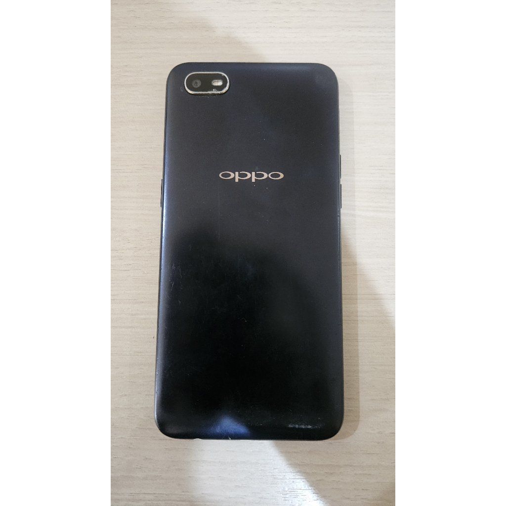 HP Oppo A1k Hitam 2/32 Batangan Hp Only