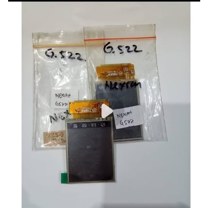 NON GARANSI - LCD NEXIAN G522