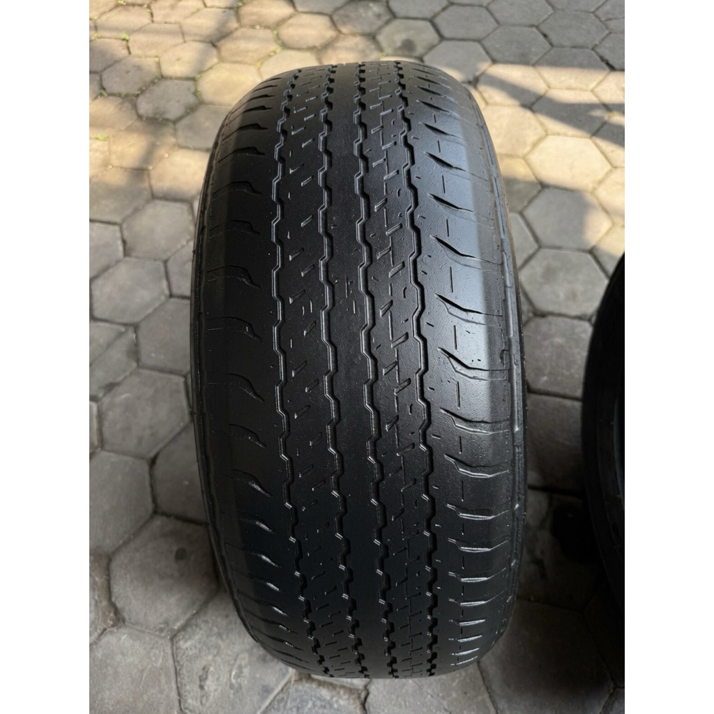 BAN MOBIL PAJERO FORTUNER R18 UKURAN 265/60/18 second copotan