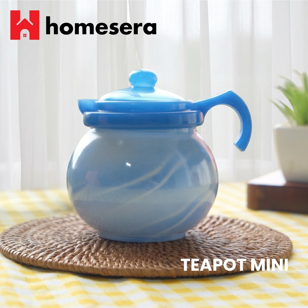 TEA POT MINI | TEKO KACA MINI | TEA POT KACA | JUG KACA SOUVENIR