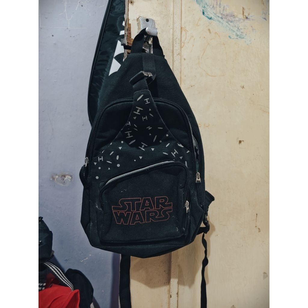 tas selempang star wars