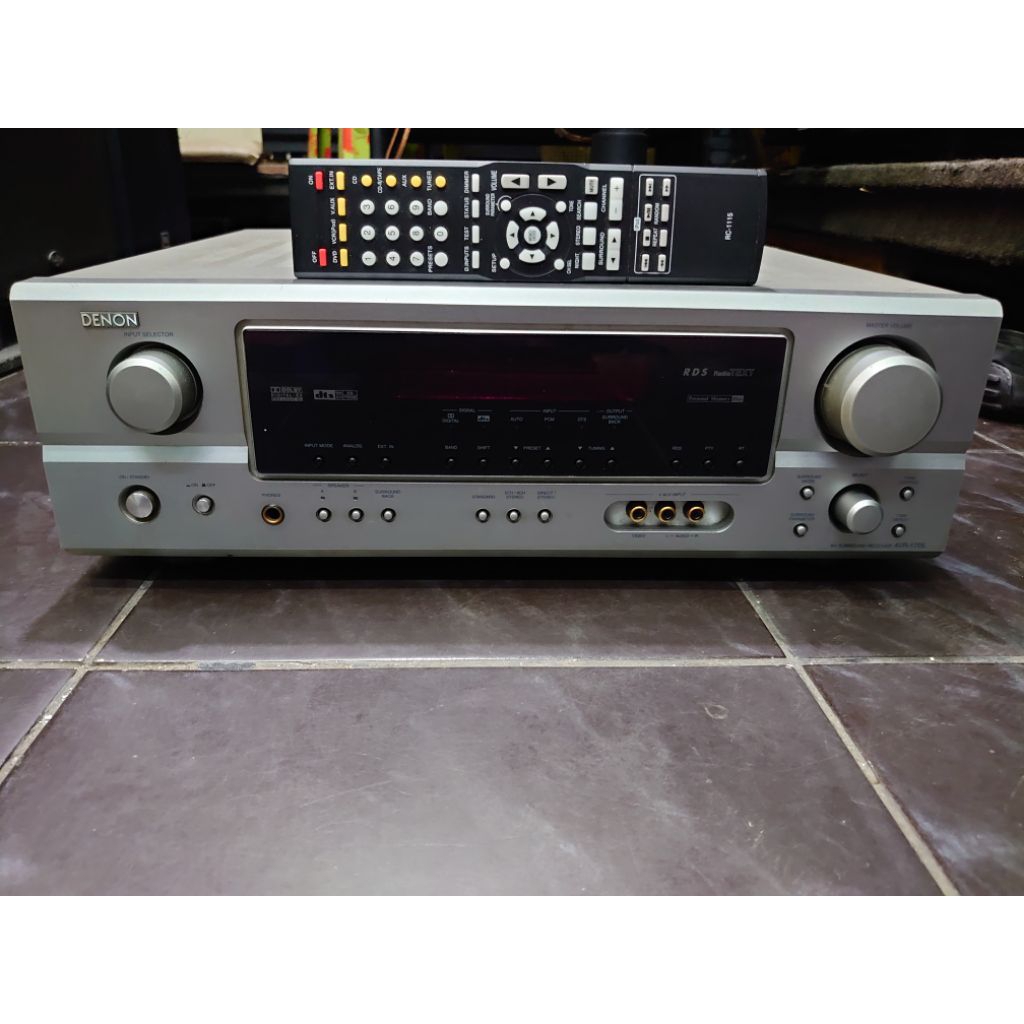 receiver Denon AV-R 1705