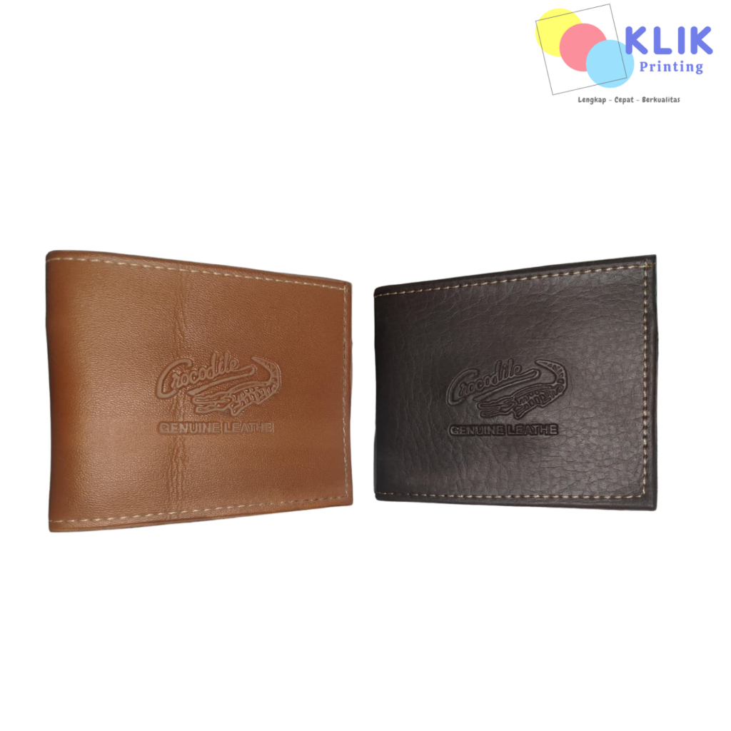 DOMPET CROCODILE