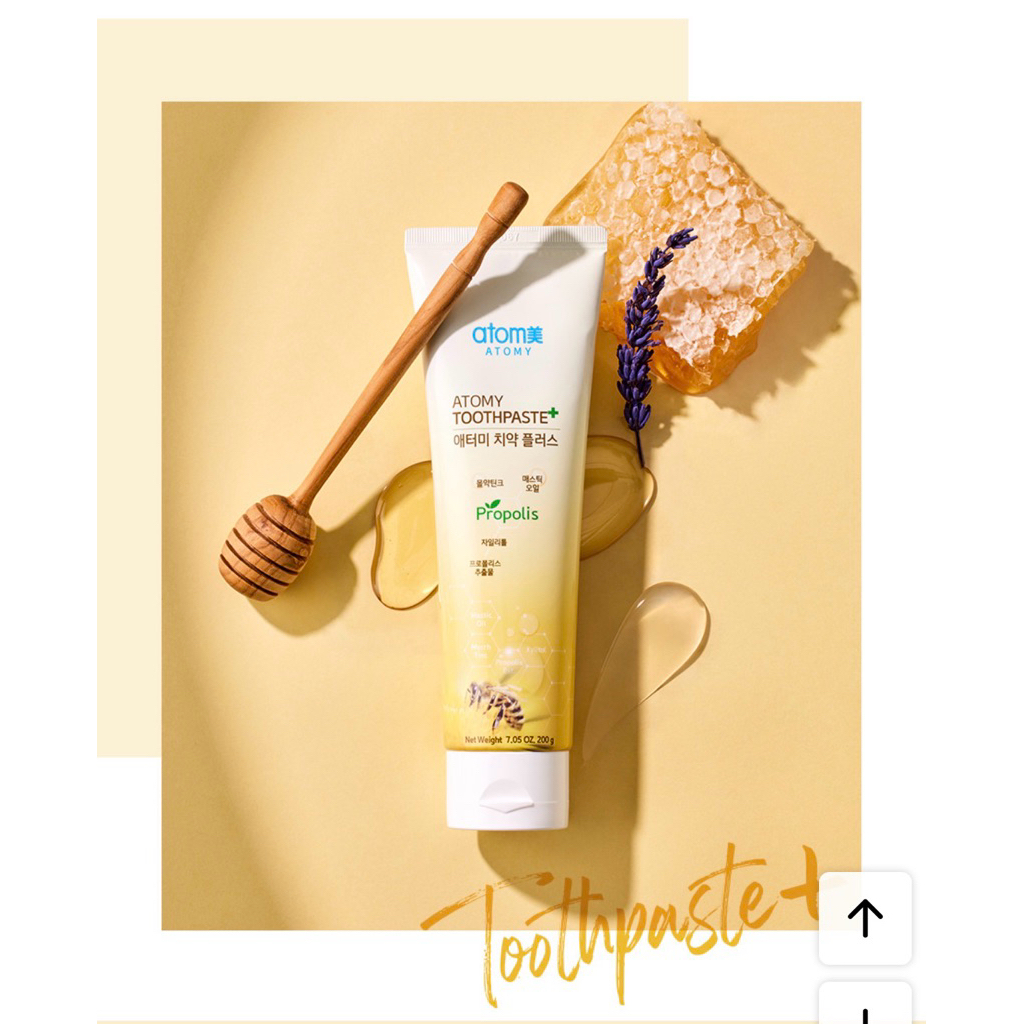 Atomy Toothpaste Per satuan