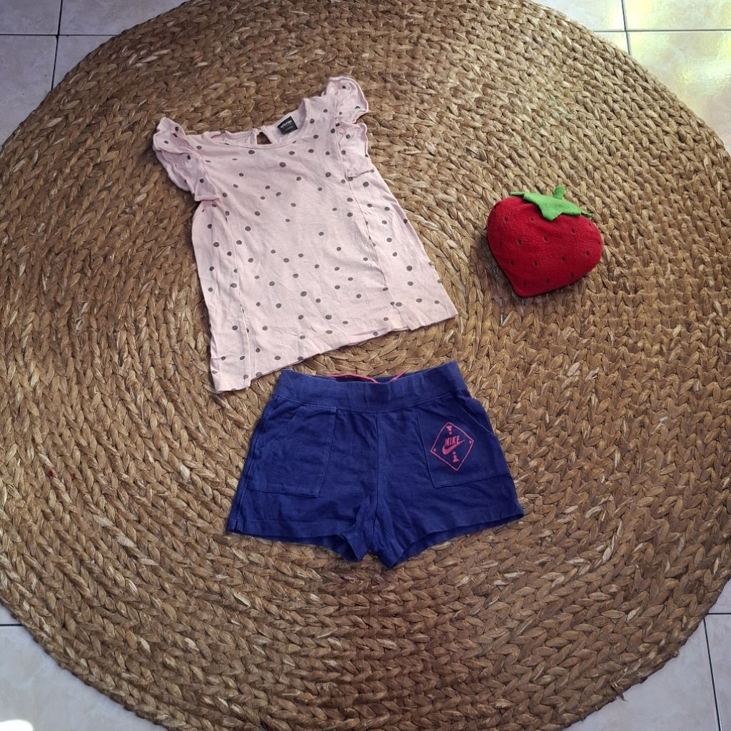 Set Nike alfonso anak