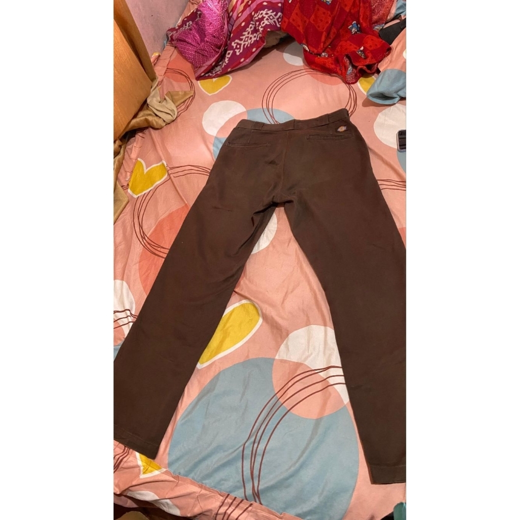 dickies 874 dark brown