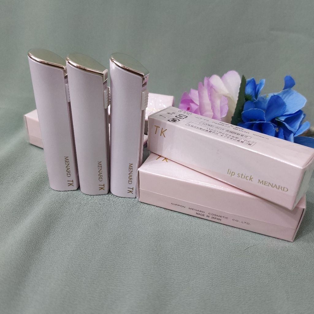 MENARD TK One Touch Lipstick 3,3gr