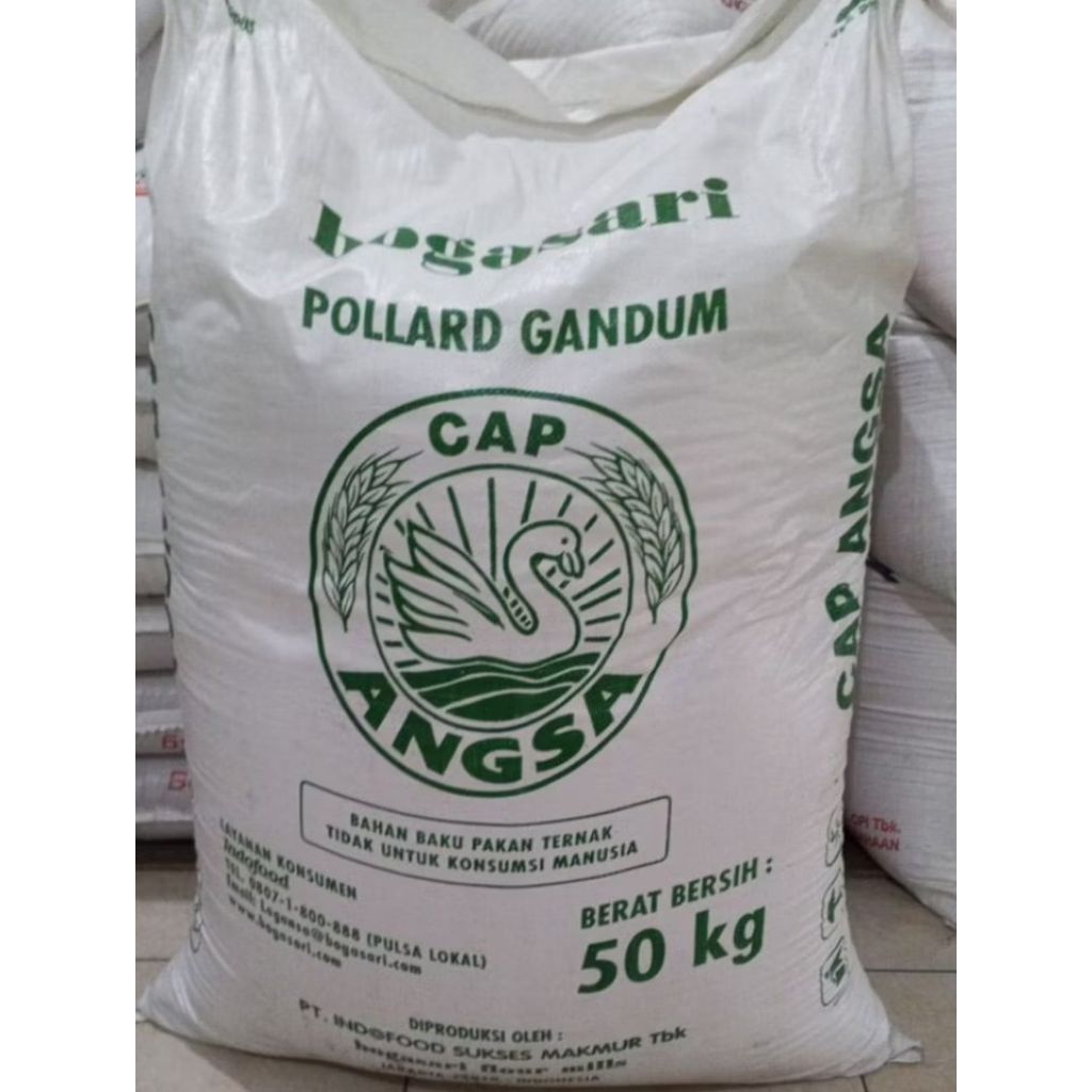 ( 50 Kg ) Polar Cap Angsa