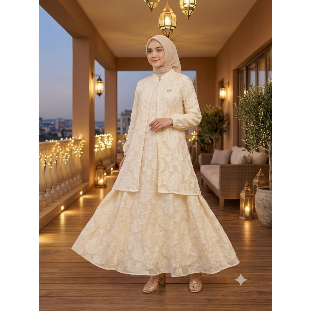 GAMIS ROMPI PISAH // SIFON JAGUAR