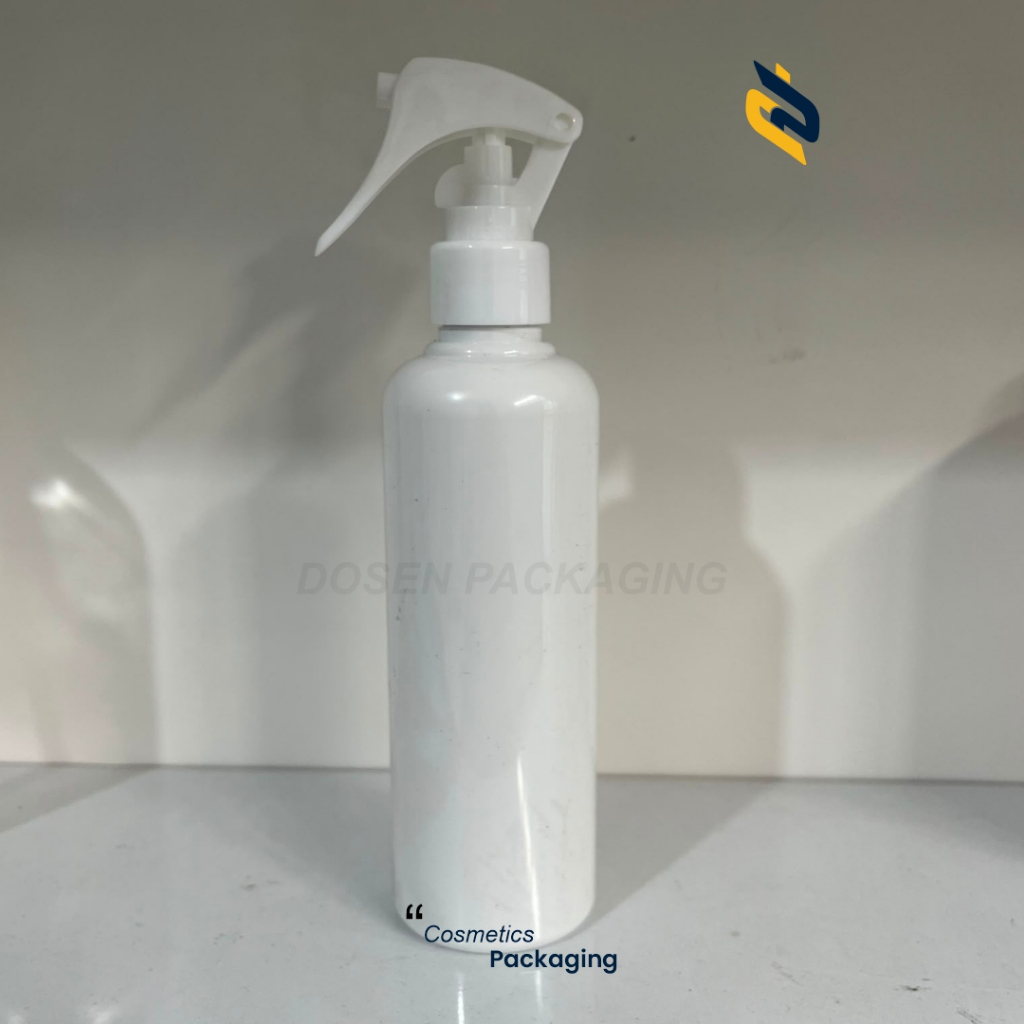 BOTOL PET BR 250ML SPRAY TRIGGER BURUNG BOTOL 250ML SPRAY TRIGGER TUTUP TRIGGER BURUNG PUTIH BOTOL T