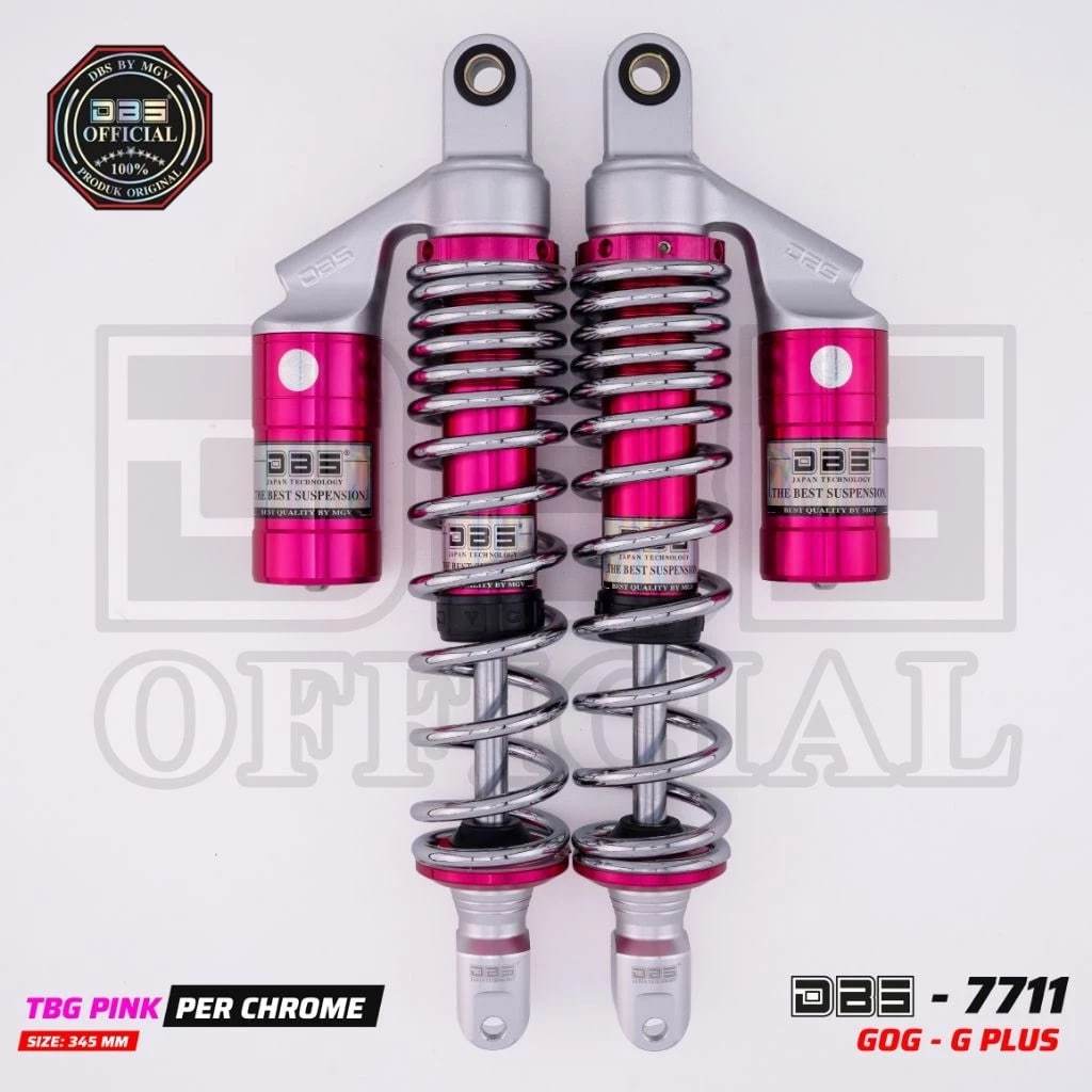 SHOCK DBS G-PLUS 7711 345MM NMAX OLD PCX 150 SHOCK DBS NMAX SHOCK DBS PCX 150