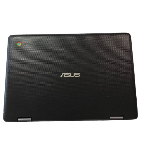 LAPTOP ASUS CHROMEBOOK AMPTON C214M CELERON N4020 4/32 SSD TOUCHSCREEN GARANSI