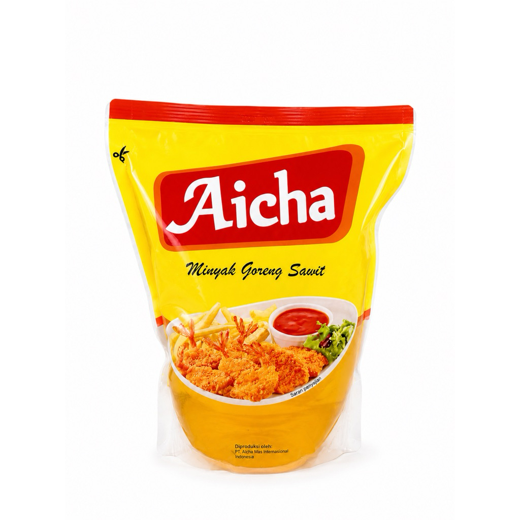 Minyak Goreng Aicha 1,8L
