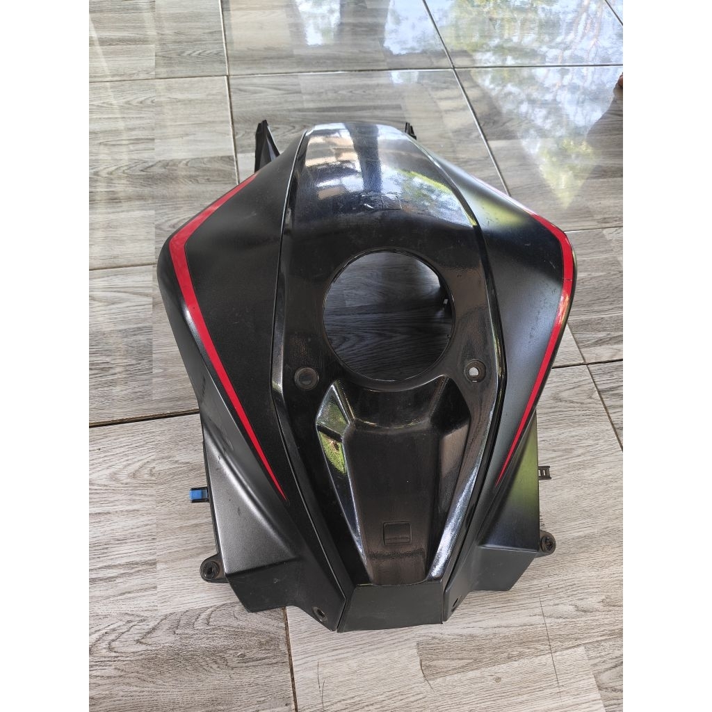 COVER TANKI CBR 150 K45R, KONDOM TANKI NEW CBR 2021- SEKARANG