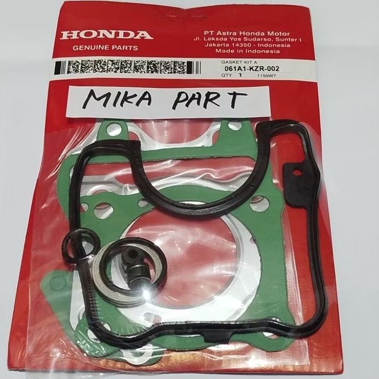 PAKING TOP SET VARIO 125 FI VARIO 125 ESP VARIO 150 FI / TOP SET VARIO 125 FI VARIO 150 ESP / PACKIN