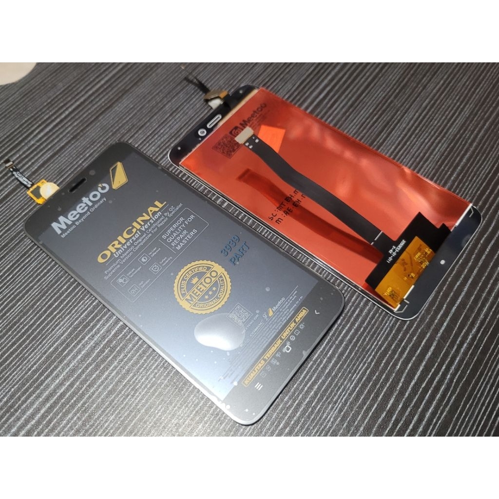 LCD + TS REDMI 4X