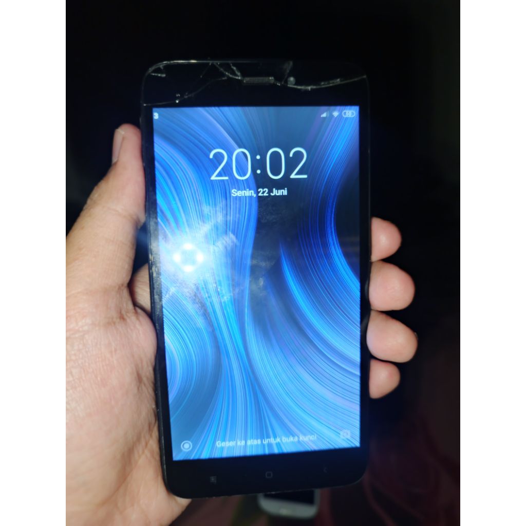 Redmi 4X minus kamera 2/16