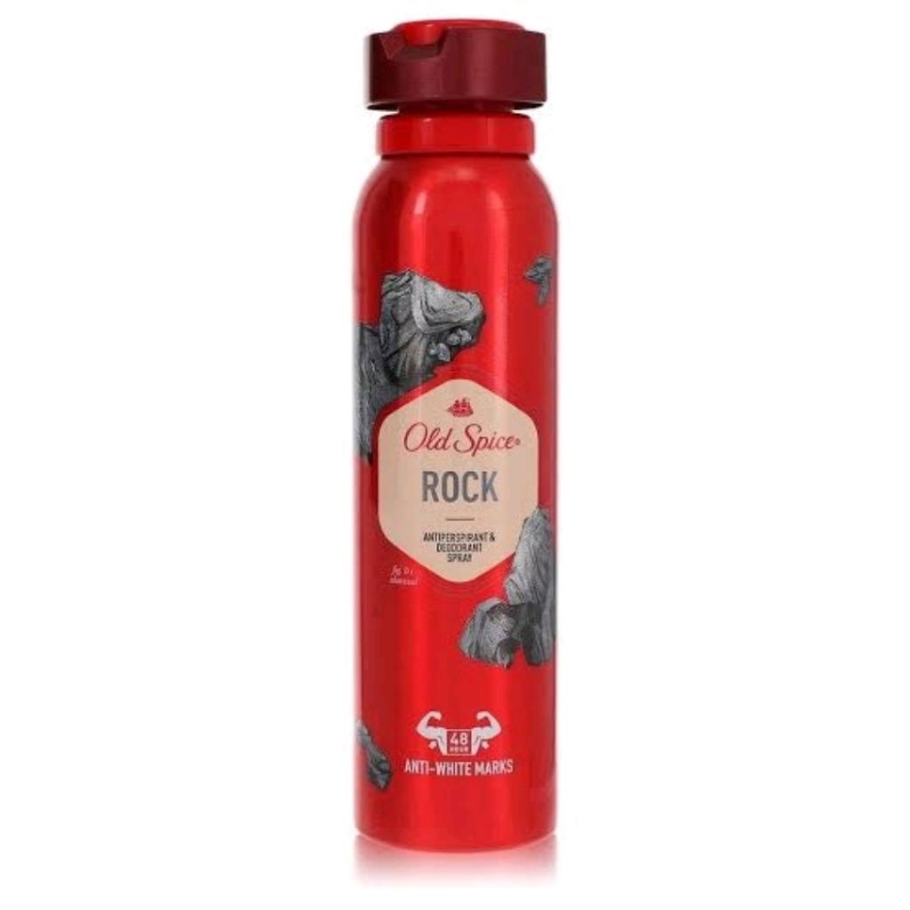 Old spice 48h deodorant body spray rock 150ml