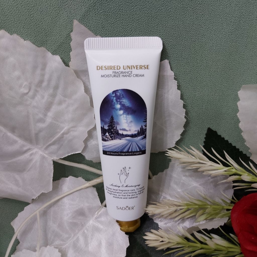 sadoer hand cream