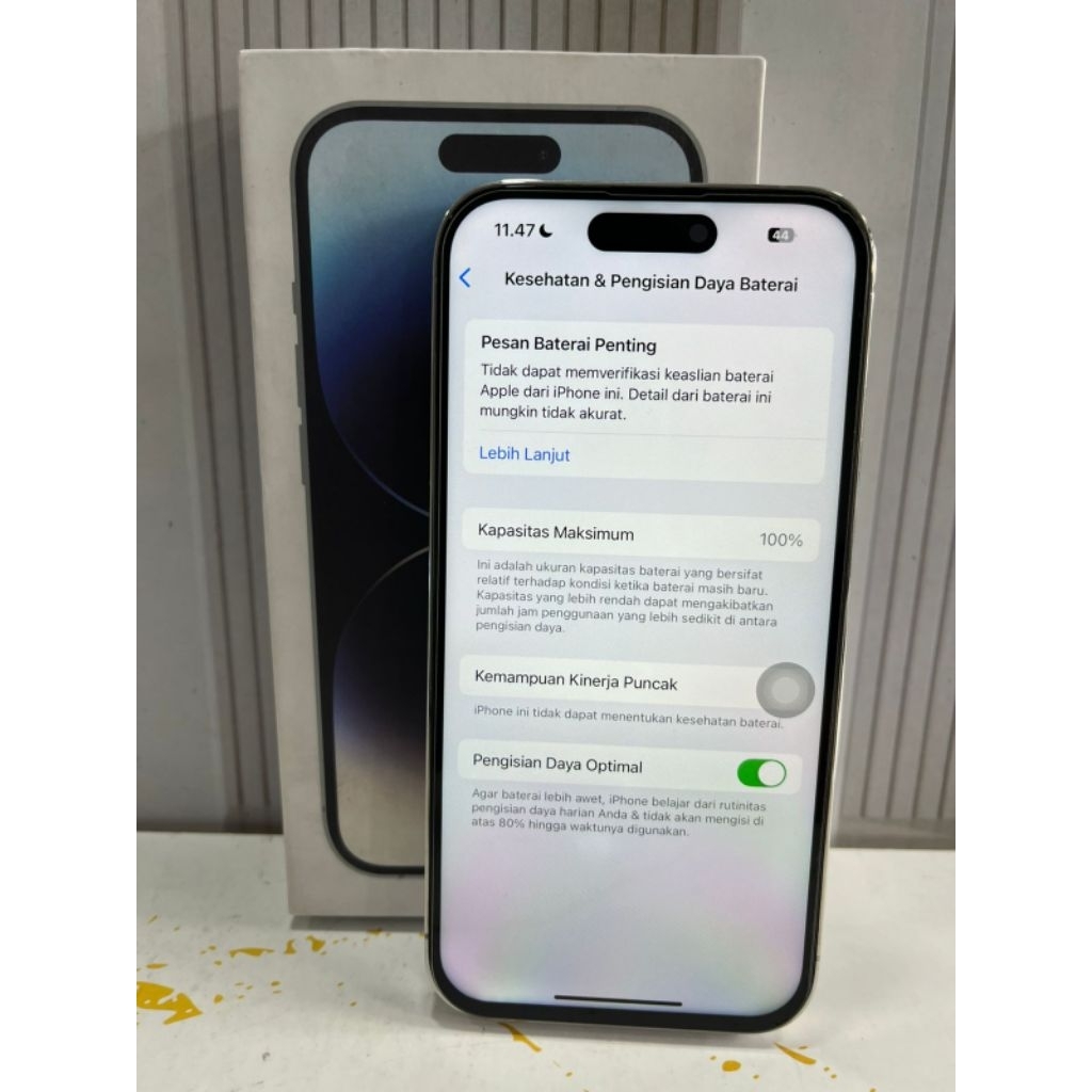 Iphone 14 pro 128gb