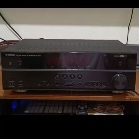Yamaha AV RECEIVER RXV-471 ex display