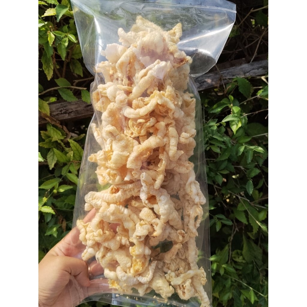 keripik ceker premium 200gr - Ceker ayam crispy renyah gurih