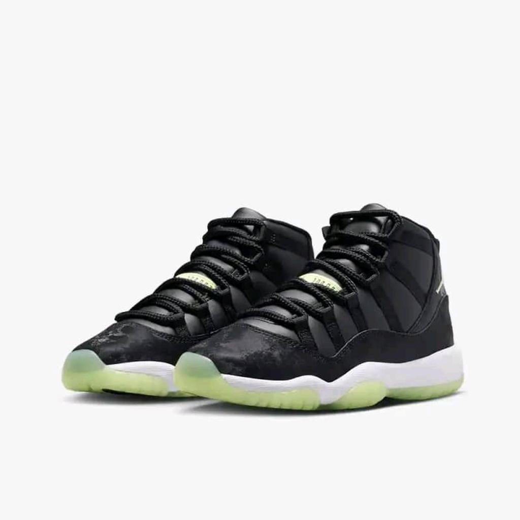 Sepatu Basket Anak Air Jordan 11 Retro GS Inner Beast IB1378-001