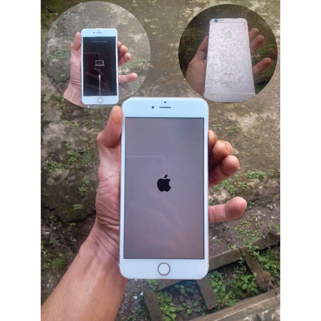 iphone 6s plus minus