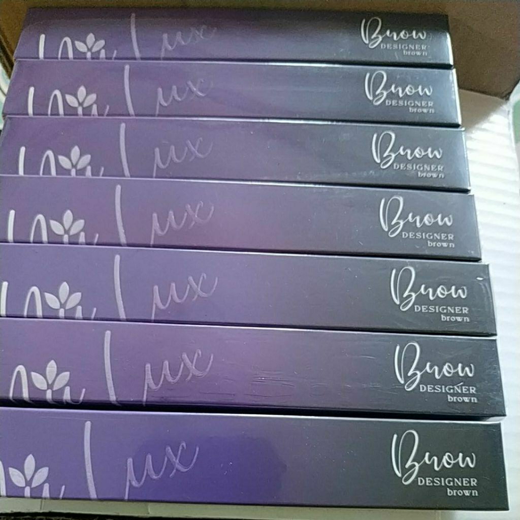 Nu Lux Brow Designer