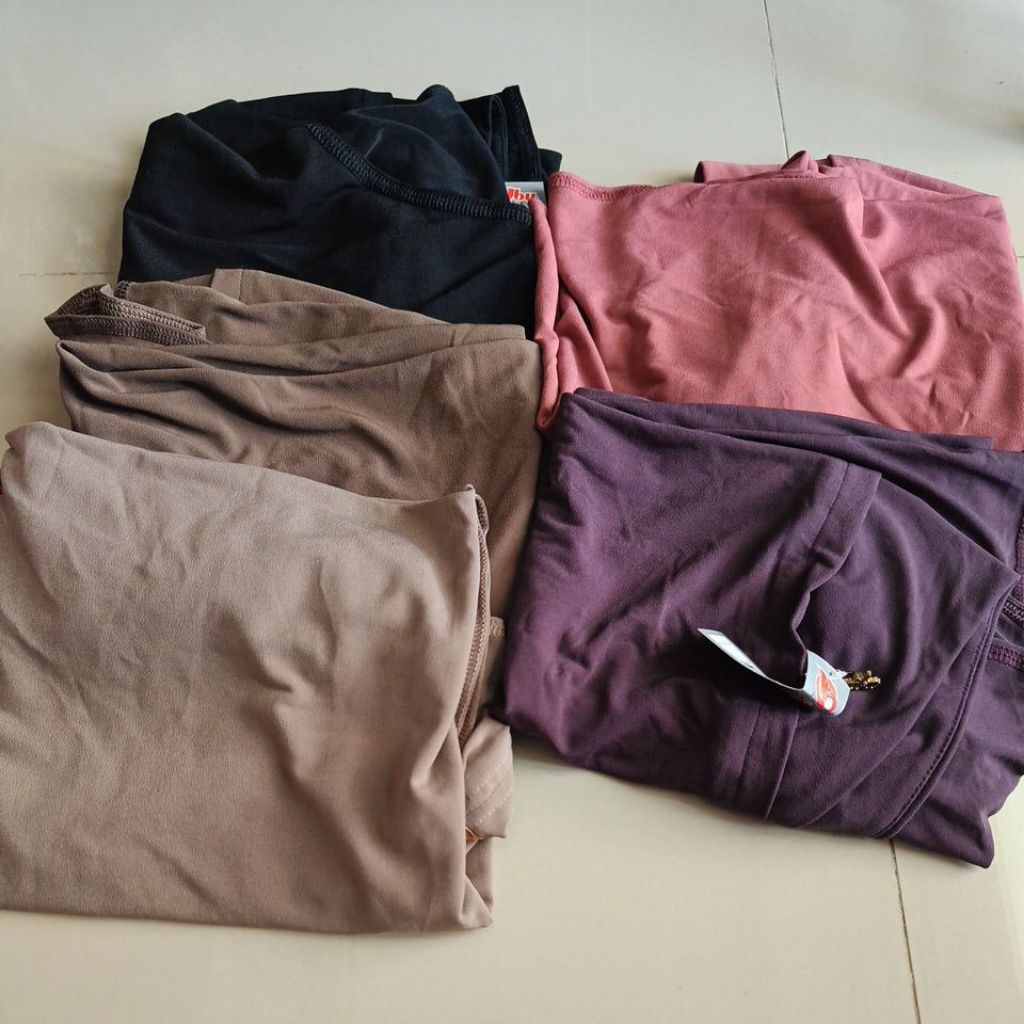 HIJAB BERGO INSTAN DAILY TERBARU DOI
