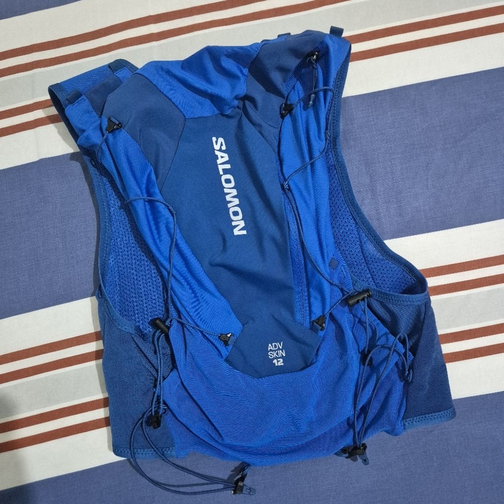 Salomon Adv Skin 12 Trail Running Hydration Vest