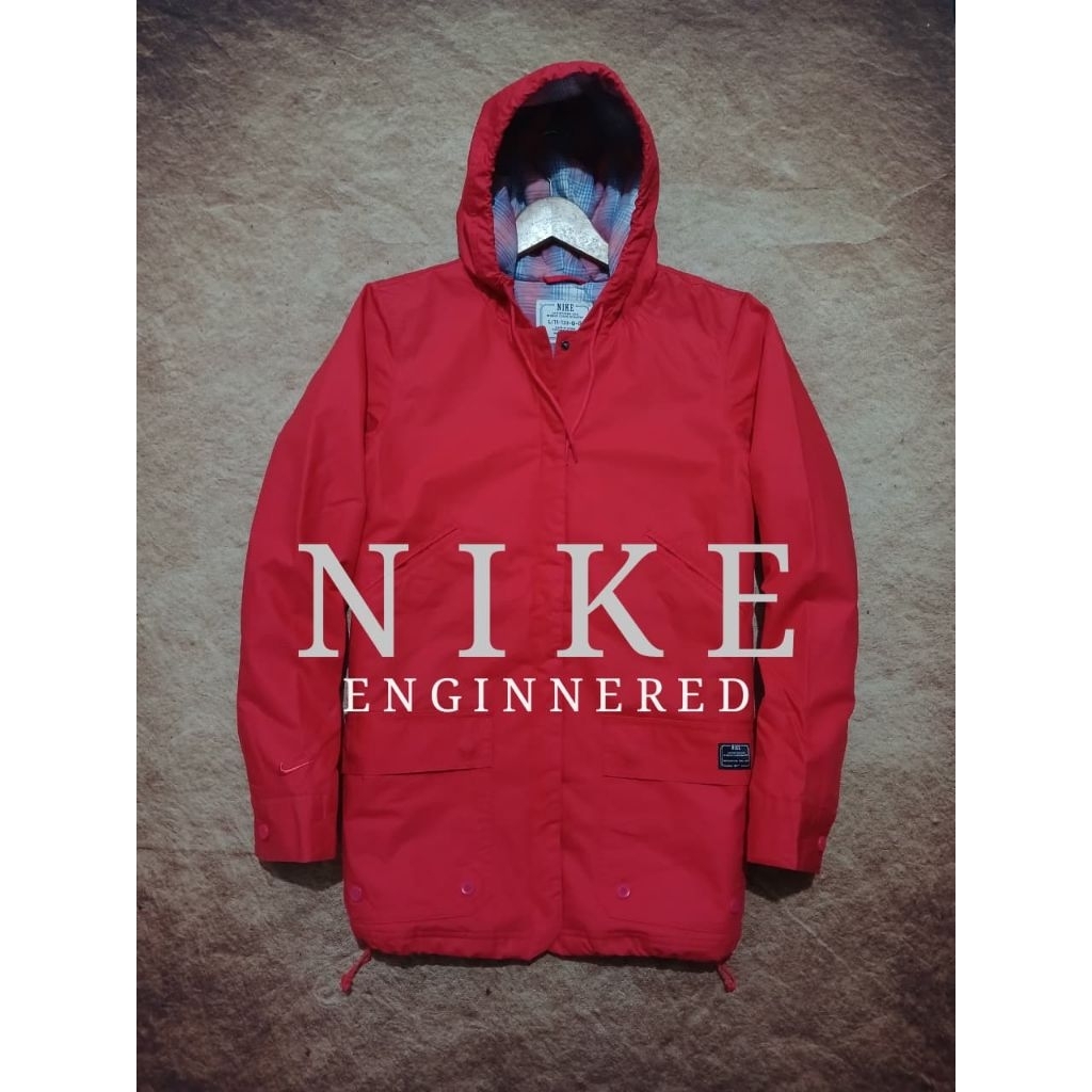 jaket keren bahan coated tebal bekas pakai recomend