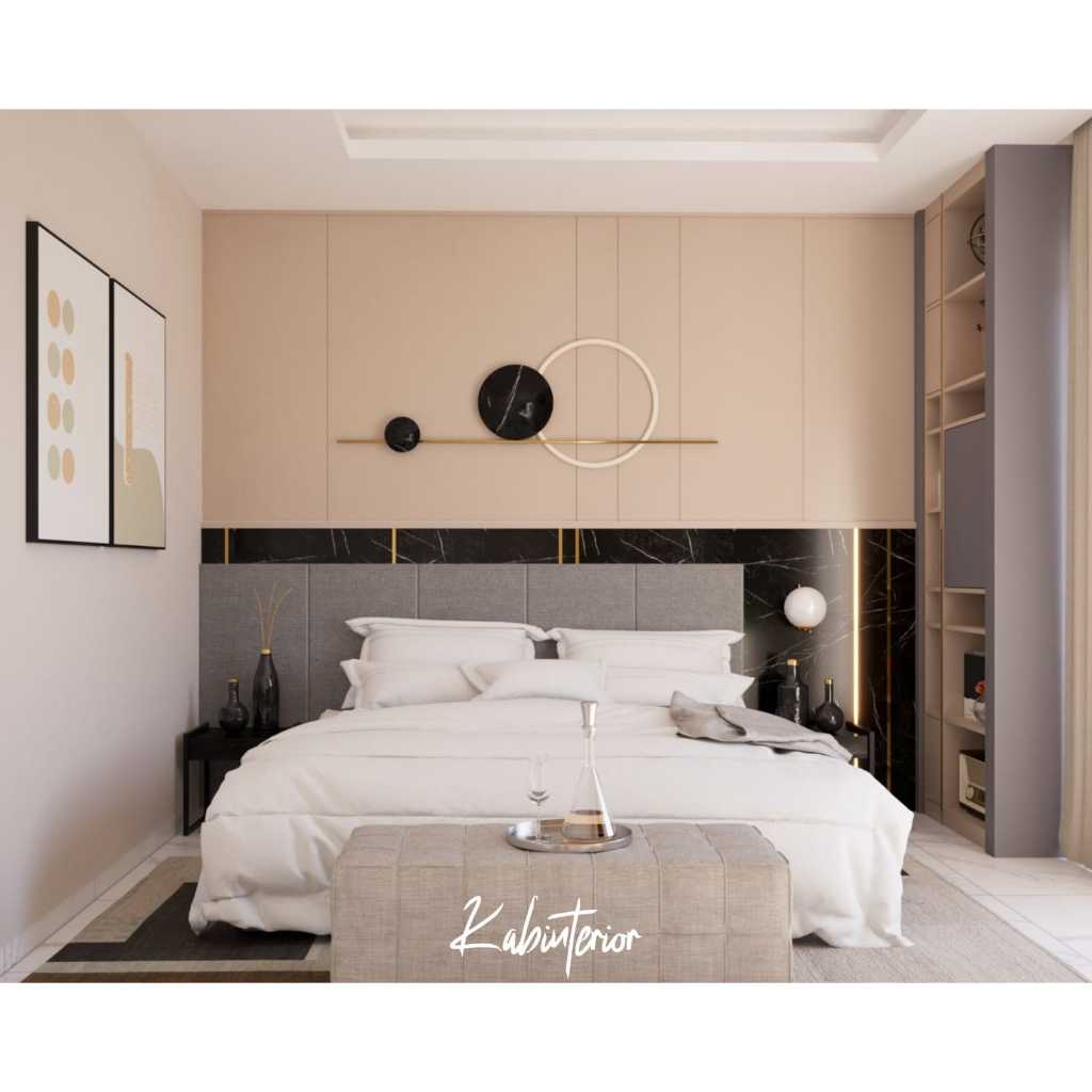 Custom Headboard Panel Minimalist