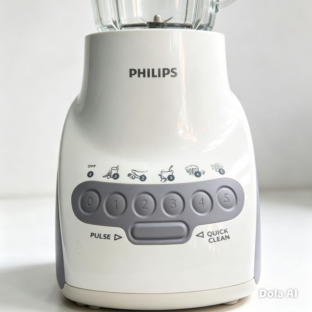 Mesin Blender Philips HR 2115 & HR 2116 BEKAS BERKUALITAS