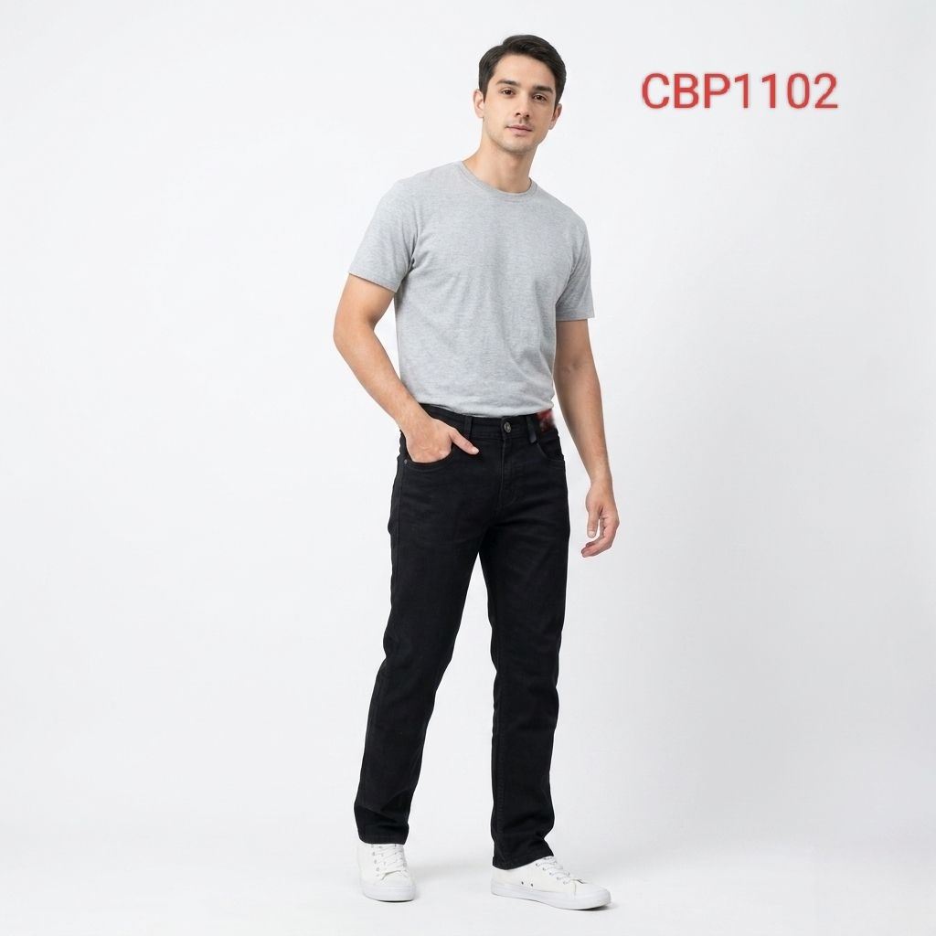 CDL Cardinal Celana Jeans Regular Pria CBP1102
